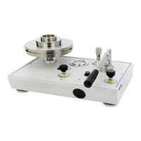 Fluke Calibration P3000 Series User Manual
