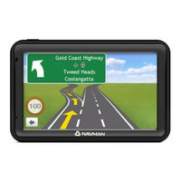 Navman MOVE85LM User Manual