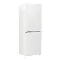 Beko RCNA340K30W Manual