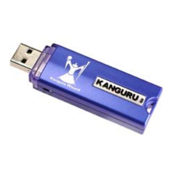 Kanguru Wizard Manuals