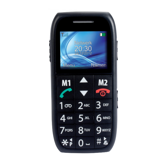 Fysic FM-7500 Quick Start Manual