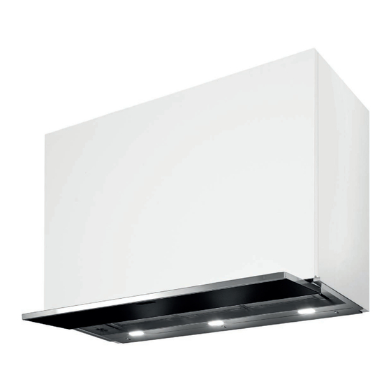 FALMEC MOVE90W Instruction Booklet