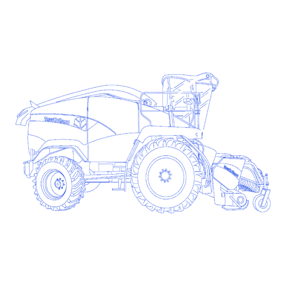 New Holland 270FP Service Manual