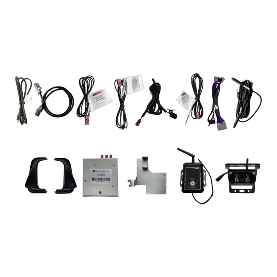 EchoMaster Pro FCTP-GM2203 Manuals