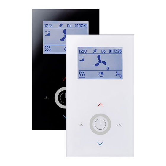 Thermokon JOY Fancoil 5DO Quick Start Manual