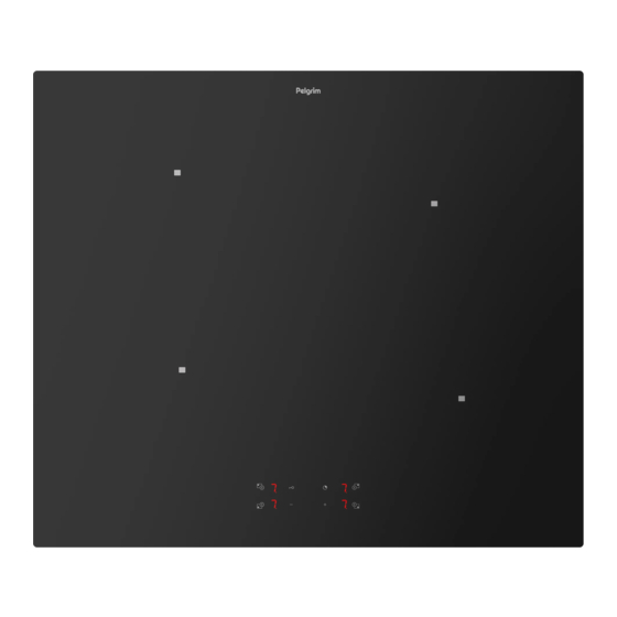 Pelgrim IK2164 Series Instructions For Use Manual