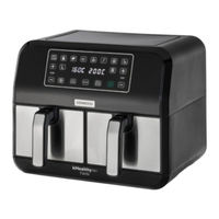 Kenwood HFM20 Instructions For Use Manual