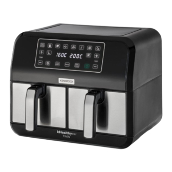 Kenwood HFM20 Instructions For Use Manual