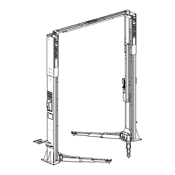 Rotary SPO12 Standard Installation Instructions Manual
