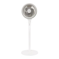 Alpha Fan TB-AD05/B Instruction Manual