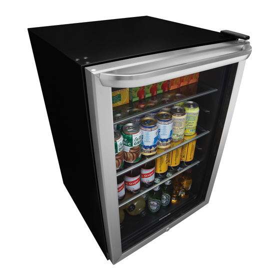 Frigidaire FFBC46F5LS Use & Care Manual
