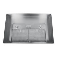 GE Monogram ZVC481SS Owner's Manual