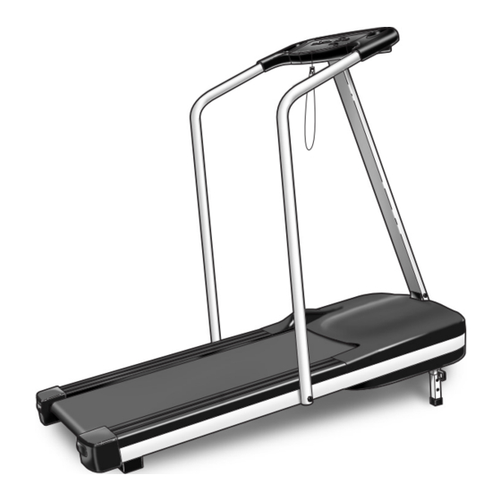 Weslo Cadence 840 Treadmill User Manual