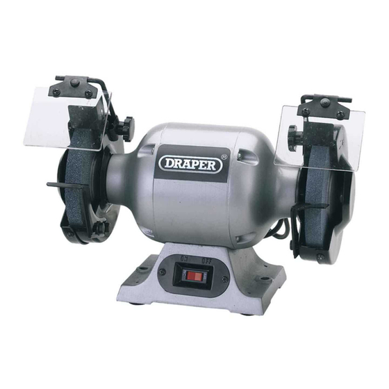 Draper GHD150 Instructions Manual