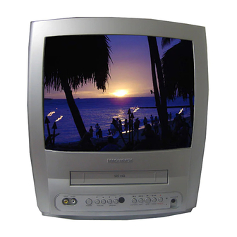 Magnavox MC132EMG Owner's Manual