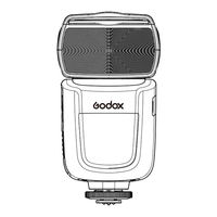 Godox V860IIO Instruction Manual