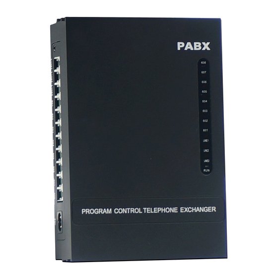 Excelltel MS Series User Manual