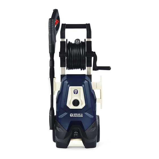 Spear and jackson pressure washer discount