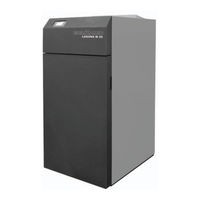EdilKamin LAGUNA M 25 Installation, Use And Maintenance Manual