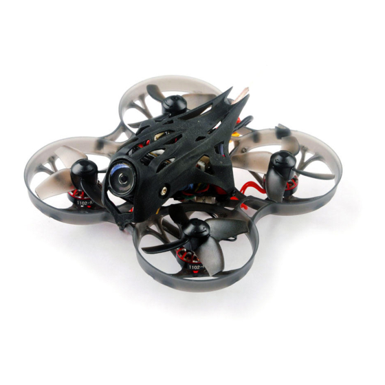 Happymodel Mobula7 HD PNP Manual