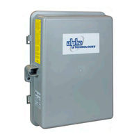 EnerSys Alpha Micro 100 Installation And Operation Manual