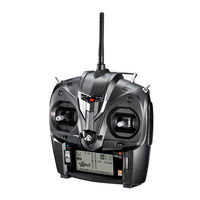 JR ProPo XG8 Function Manual