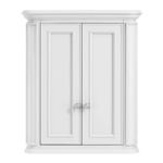 Scott Living Wrightsville Bathroom Wall Cabinet Installation Instructions Manual