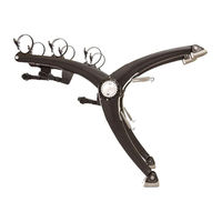 Saris SUPERBones 802 Assembly Instructions Manual