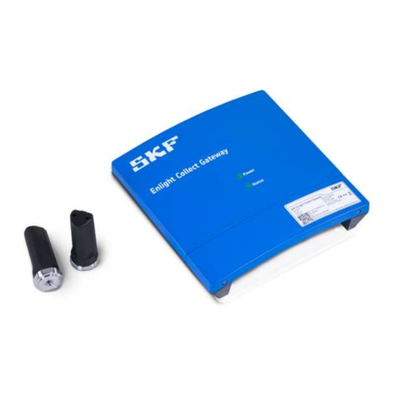 SKF IMx-1 User Manual
