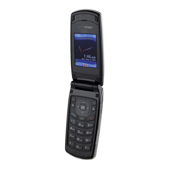 Verizon Wireless CDM8950 User Manual