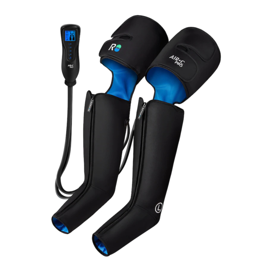 ReAthlete Air-C pro User Manual