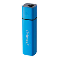 Intenso P2600 User Manual