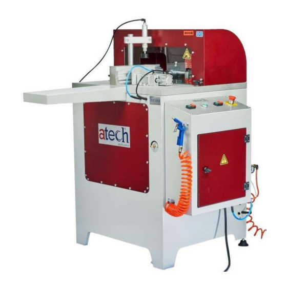 ATECH TUCANA-06 A User Manual