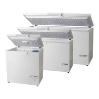 Vestfrost MF314 Instructions For Use Manual