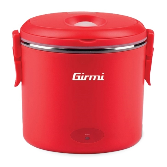 TREVIDEA Girmi VIVANDIERE User Manual