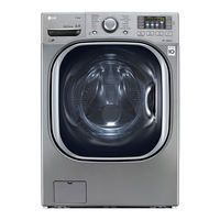 LG WM4270H Owner's Manual