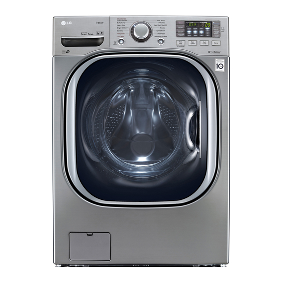 LG WM4270H A Series Owner's Manual