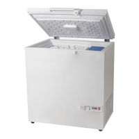 Vestfrost MF114 Instructions For Use Manual