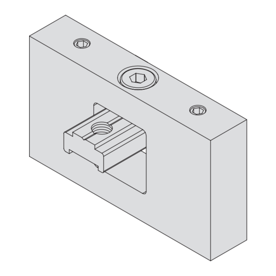 MHZ WANDLAGER Installation Instructions