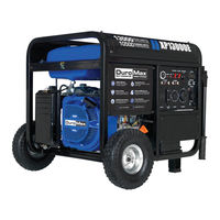 DUROMAX XP13000E Service Manual