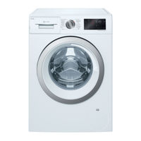 NEFF W746UP0ES User Manual And Installation Instructions