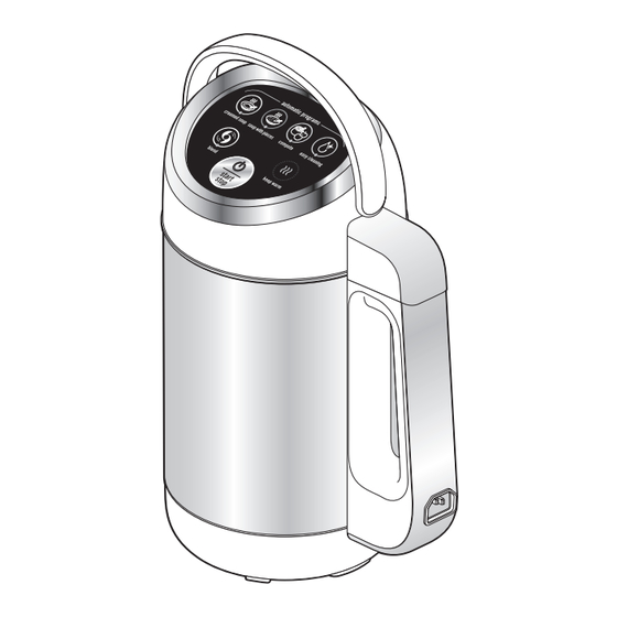 TEFAL BL841140 Manual