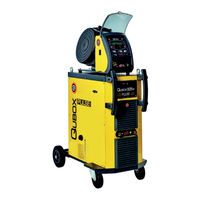 CEA Qubox 505W PULSE Manual