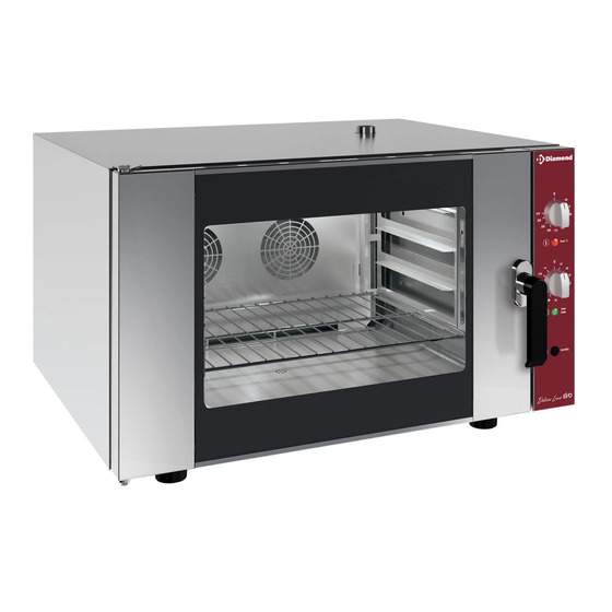 Diamond CPE644-E Installation, Operating And Maintenance Manual