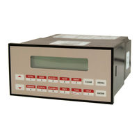 Badger Meter Cox FC30 User Manual