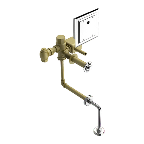 Helvex FCO-185-19 Installation Manual