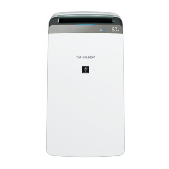 Sharp DW-S27FA Manuals