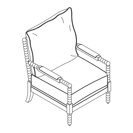 Homelegance 8557-1SS Assembly Instruction