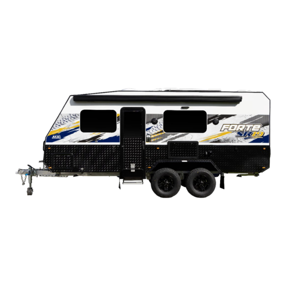 MDC FORTE SR Series Owner's Manual