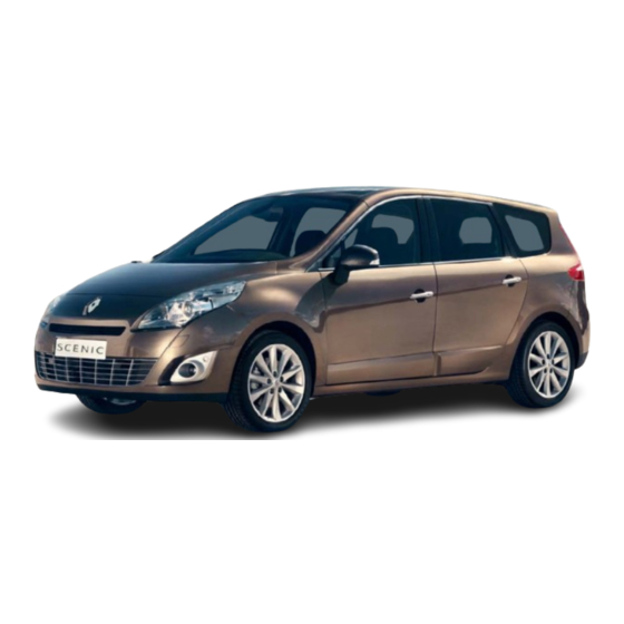 Renault GRAND SCENIC Overwiew And Specifications